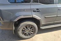 Toyota Land Cruiser Prado 250 2023- Radlaufverkleidungen Foto 6
