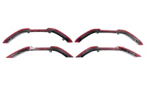 Toyota Land Cruiser Prado 250 2023- Radlaufverkleidungen Foto 10