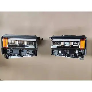 Frontscheinwerfer 3-LED (2 Stk) Toyota Land Cruiser Prado 250 2023- Foto 3