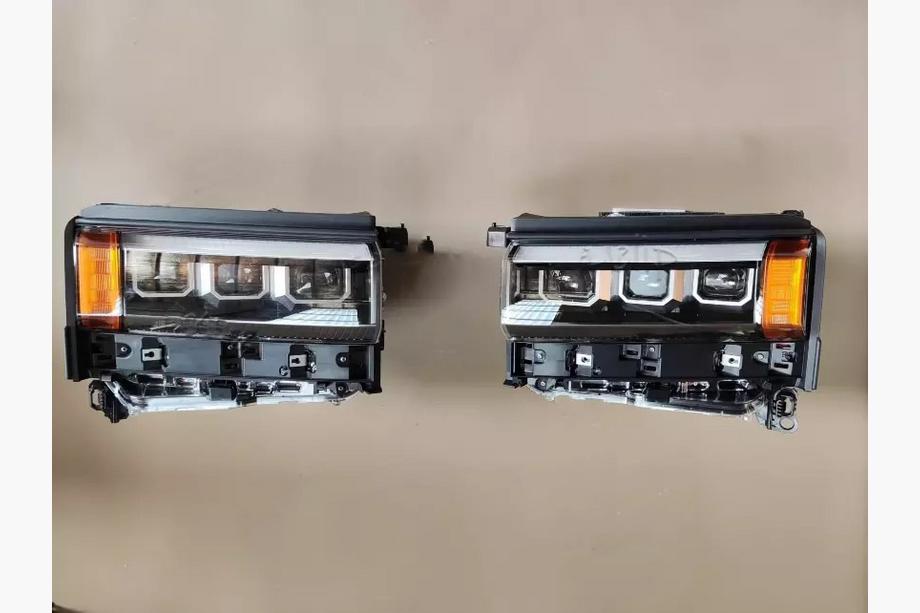Toyota Land Cruiser Prado 250 2023- Frontscheinwerfer 3-LED (2 Stk) Foto 13