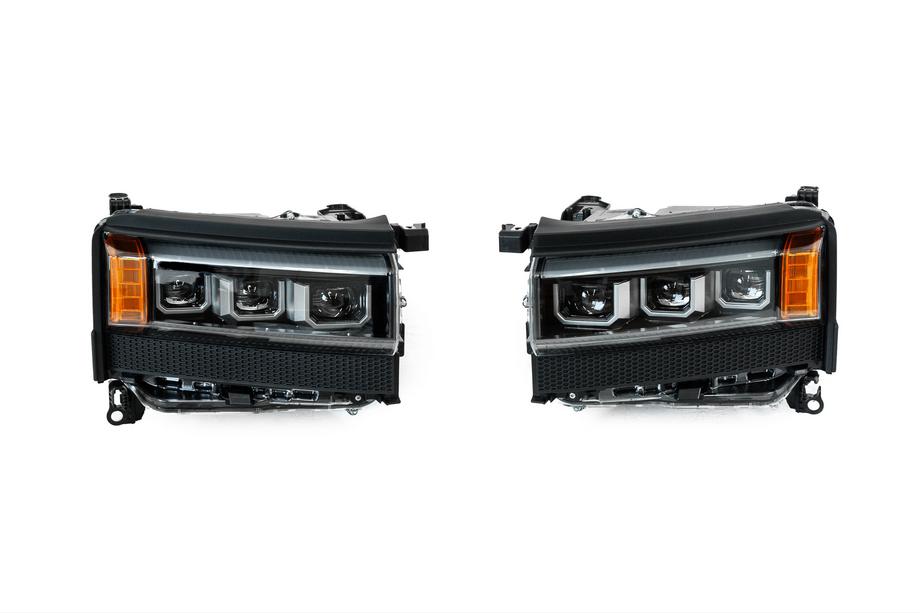 Toyota Land Cruiser Prado 250 2023- Frontscheinwerfer 3-LED (2 Stk) Foto 2