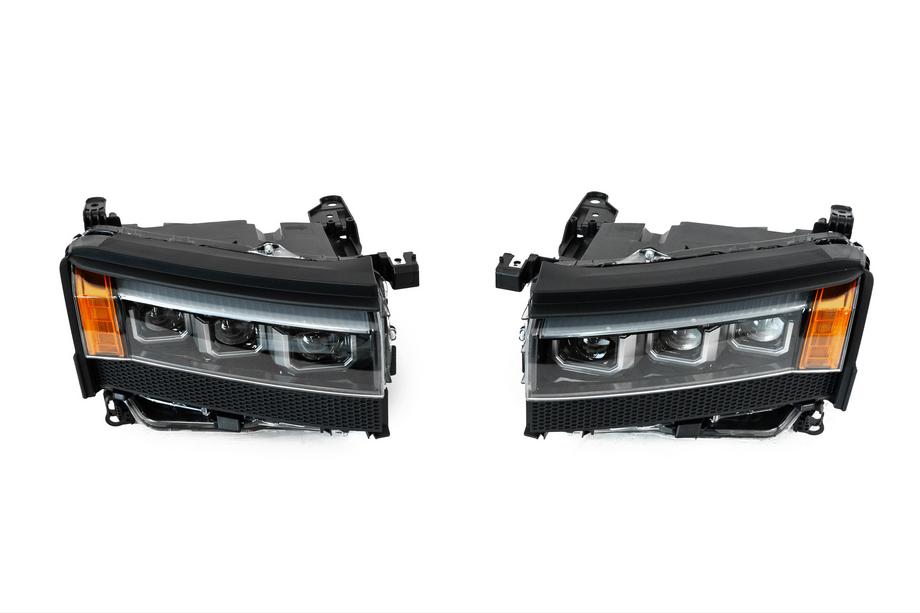 Toyota Land Cruiser Prado 250 2023- Frontscheinwerfer 3-LED (2 Stk) Foto 4