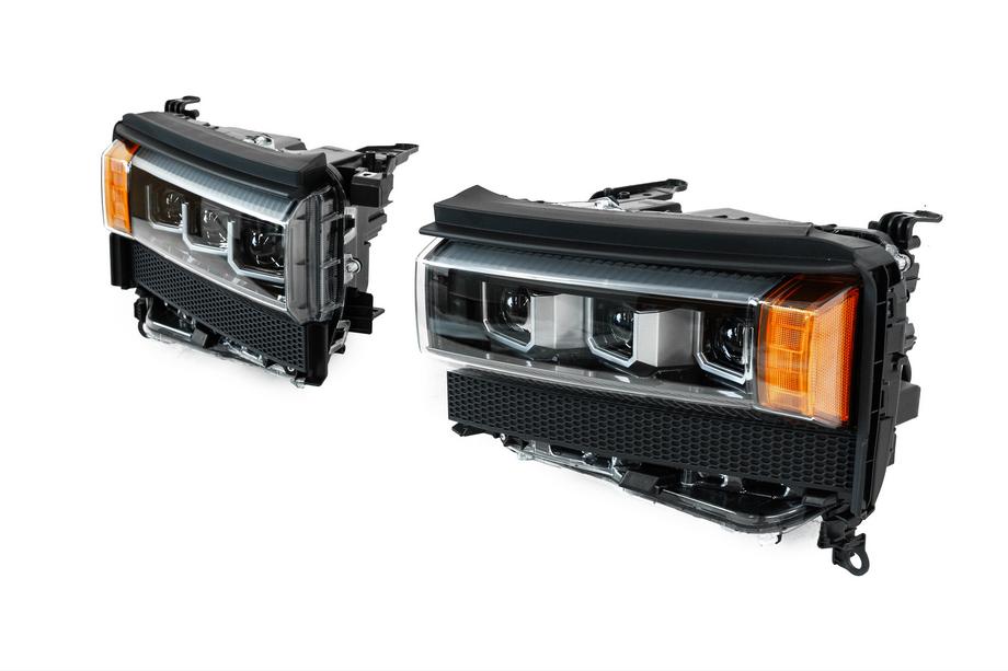 Toyota Land Cruiser Prado 250 2023- Frontscheinwerfer 3-LED (2 Stk) Foto 6