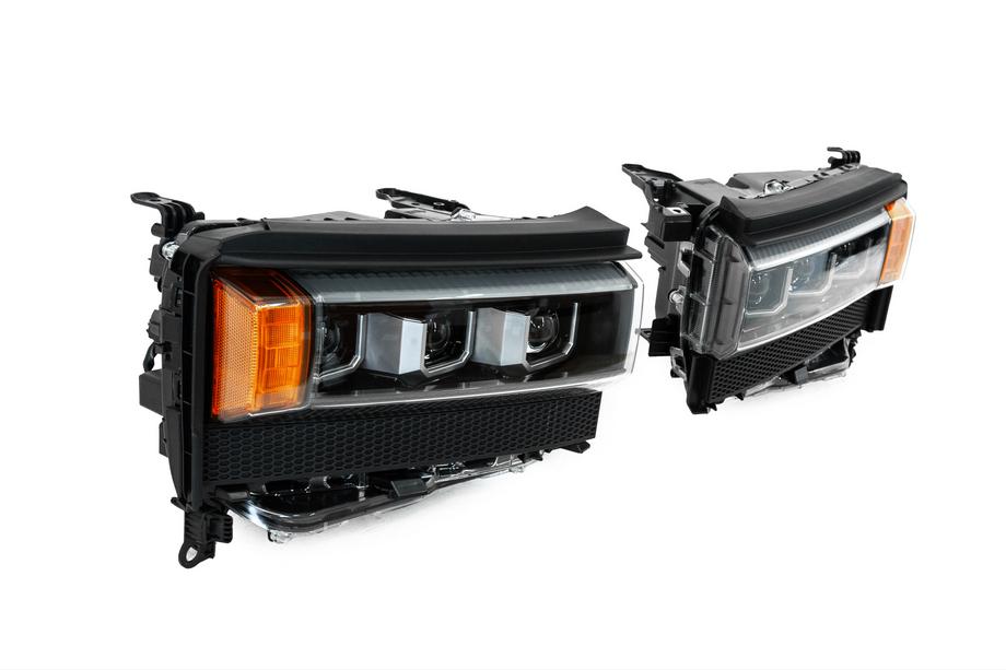 Toyota Land Cruiser Prado 250 2023- Frontscheinwerfer 3-LED (2 Stk) Foto 7