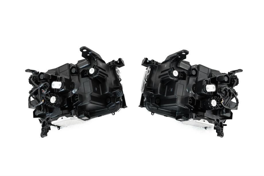 Toyota Land Cruiser Prado 250 2023- Frontscheinwerfer 3-LED (2 Stk) Foto 12
