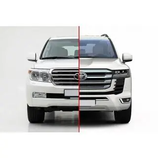 Facelift Kit auf LC 300 High-Line (Standard Kit) Toyota Land Cruiser 200 2007-2021 Foto 1