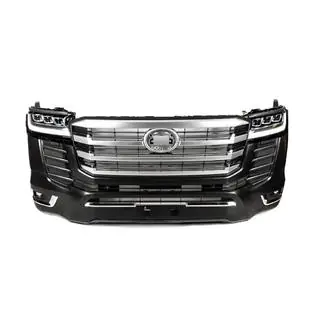 Facelift Kit auf LC 300 High-Line (Standard Kit) Toyota Land Cruiser 200 2007-2021 Foto 3