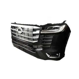 Facelift Kit auf LC 300 High-Line (Standard Kit) Toyota Land Cruiser 200 2007-2021 Foto 4