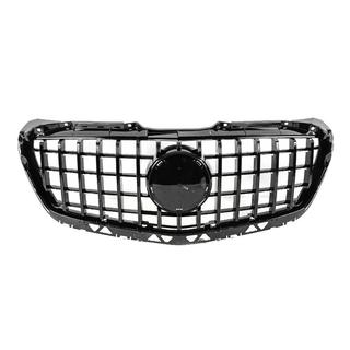 Frontgrill Panamericana GT Panamericana Schwarz (2013-2018) Foto 3