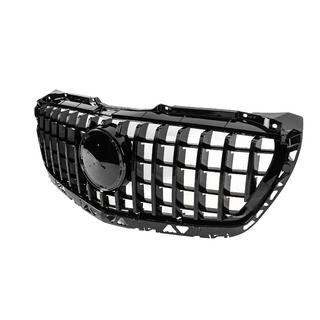Frontgrill Panamericana GT Panamericana Schwarz (2013-2018) Foto 2