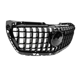 Frontgrill Panamericana GT Panamericana Schwarz (2013-2018) Foto 4