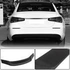 Mercedes A-class W177 2018- Heckspoiler V2 (für SD, Carbon) Foto 1