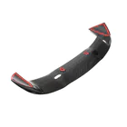 Mercedes A-class W177 2018- Spoiler V1 (für HB, Carbon) Foto 4