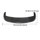 Mercedes A-class W177 2018- Spoiler V1 (für HB, Carbon) Foto 5