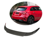 Mercedes A-class W177 2018- Heckspoiler V2 (für HB, Carbon) Foto 1