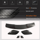 Mercedes A-class W177 2018- Spoiler V3 (für HB, Carbon) Foto 4