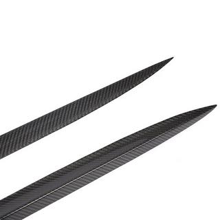 Seitenschweller (für AMG-Line / CLS63 AMG SD 2015-2018, Carbon) Mercedes CLS C218 2011-2018 Foto 3