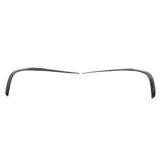 Carbon Frontstoßstangenabdeckungen für CLS63 AMG SD 2015-2018 Foto 4