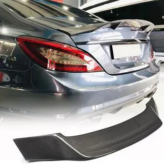 Heckspoiler V2 (für SD, Carbon) Foto 1