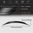 Mercedes CLS C218 2011-2018 Heckspoiler V3 (für SD, Carbon) Foto 6