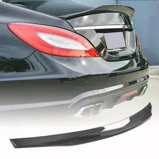 Heckspoiler V3 (für SD, Carbon) Foto 1