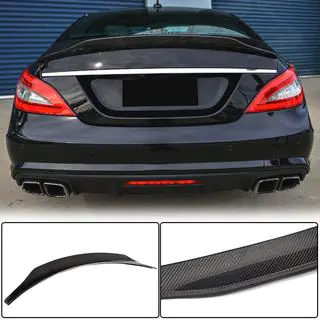 Heckspoiler V3 (für SD, Carbon) Foto 2