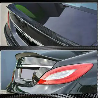 Heckspoiler V3 (für SD, Carbon) Foto 4