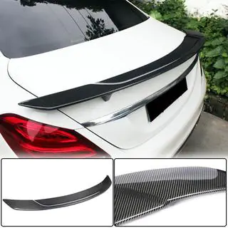 Heckspoiler V4 (für SD, Carbon) Foto 1