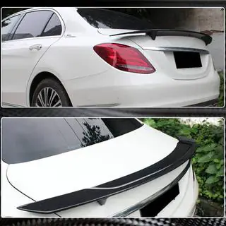 Heckspoiler V4 (für SD, Carbon) Foto 4