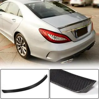 Spoiler V5 (für SD, Carbon) Foto 1