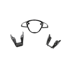 Mercedes CLS C218 2011-2018 Lenkradabdeckung Carbon Foto 3