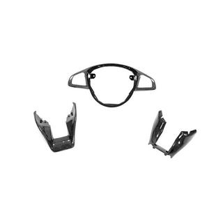 Lenkradabdeckung Carbon Mercedes CLS C218 2011-2018 Foto 3
