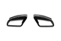 Mercedes CLS C218 2011-2018 Spiegelabdeckungen Carbon Foto 7