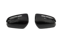 Mercedes CLS C218 2011-2018 Spiegelabdeckungen Carbon Foto 8