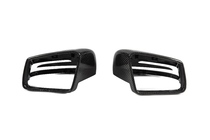 Mercedes CLS C218 2011-2018 Spiegelabdeckungen Carbon Foto 9