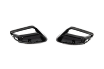 Mercedes CLS C218 2011-2018 Spiegelabdeckungen Carbon Foto 10