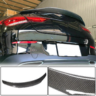 Mercedes CLA C118 2019- Spoiler V1 (Carbon) Foto 1