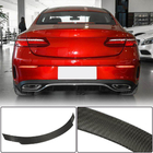 Mercedes E-class coupe C238 2016-2024 Spoiler V2 (Carbon) Foto 1
