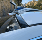 Mercedes E-class coupe C238 2016-2024 Heckspoiler Blende (Carbon) Foto 2