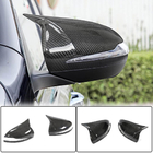 Mercedes E-class coupe C238 2016-2024 Spiegelkappen (Carbon) Foto 1