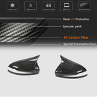 Mercedes E-class coupe C238 2016-2024 Spiegelkappen (Carbon) Foto 5