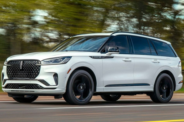 Lincoln Aviator 2025 im Test: Luxus neu gedacht