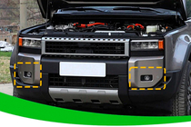 Toyota Land Cruiser Prado 250 2023- Nebelscheinwerfer Set (2 Stk) Foto 1