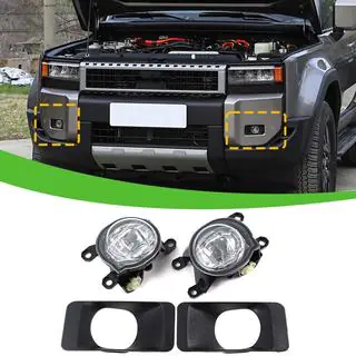 Nebelscheinwerfer Set (2 Stk) Toyota Land Cruiser Prado 250 2023- Foto 1