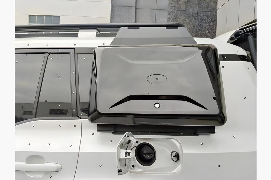 Toyota Land Cruiser Prado 250 2023- Expeditionsbox Image