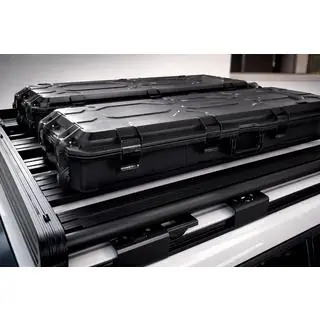 Expeditions-Dachbox (95 l) Toyota Land Cruiser Prado 250 2023- Foto 1