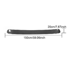Mercedes Vito/V-class W447 2014- Spoiler V1 Echtcarbon Foto 5