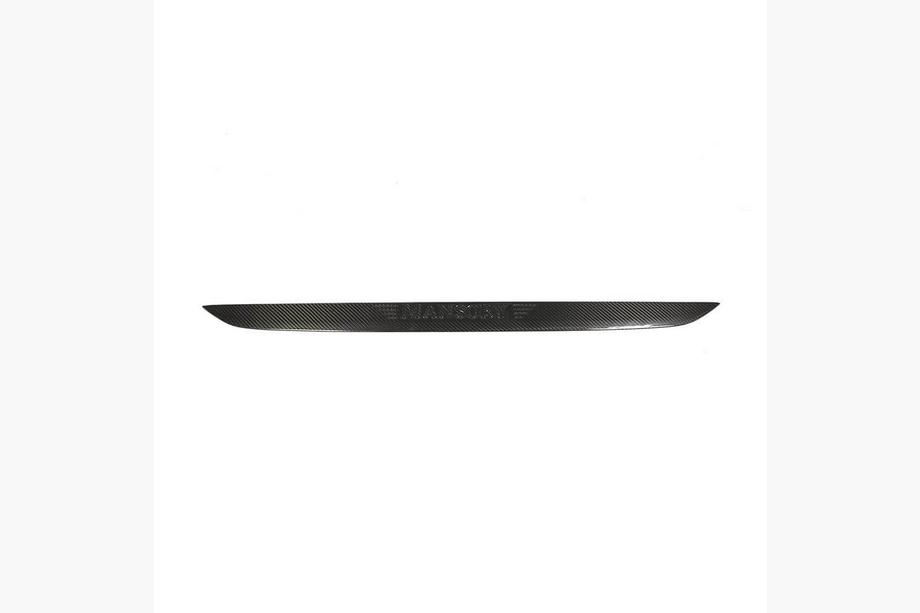 Mercedes Vito/V-class W447 2014- Unterer Spoiler (Dry Carbon) Foto 3