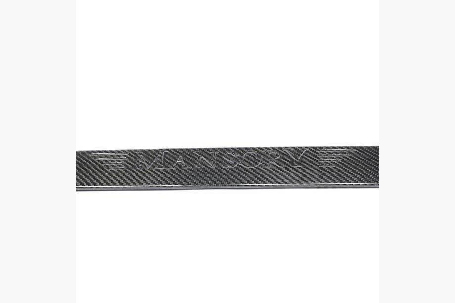 Mercedes Vito/V-class W447 2014- Unterer Spoiler (Dry Carbon) Foto 4