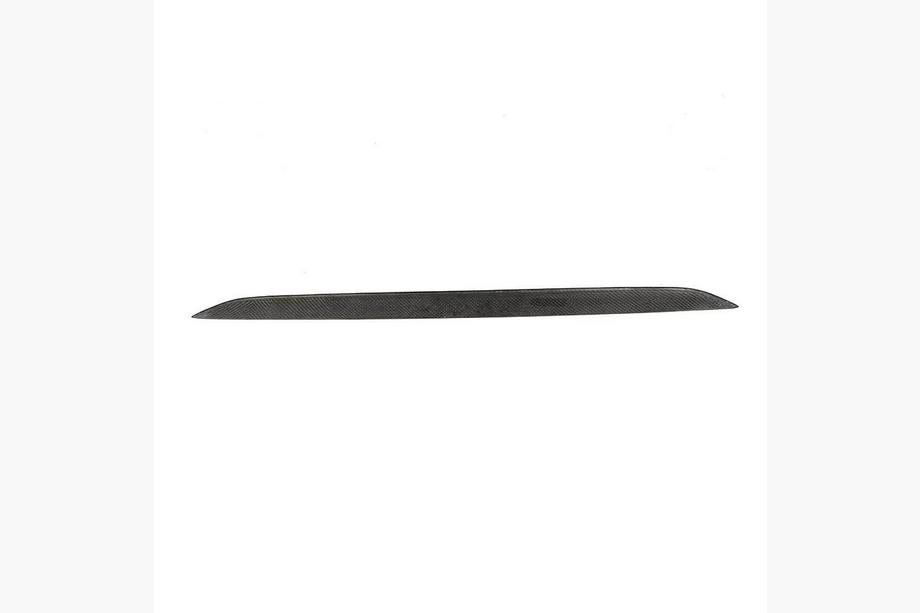 Mercedes Vito/V-class W447 2014- Unterer Spoiler (Dry Carbon) Foto 5